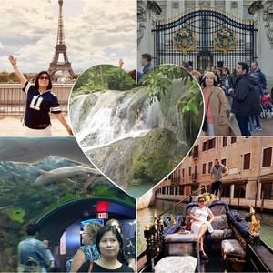 Meet your Posher, Suzette